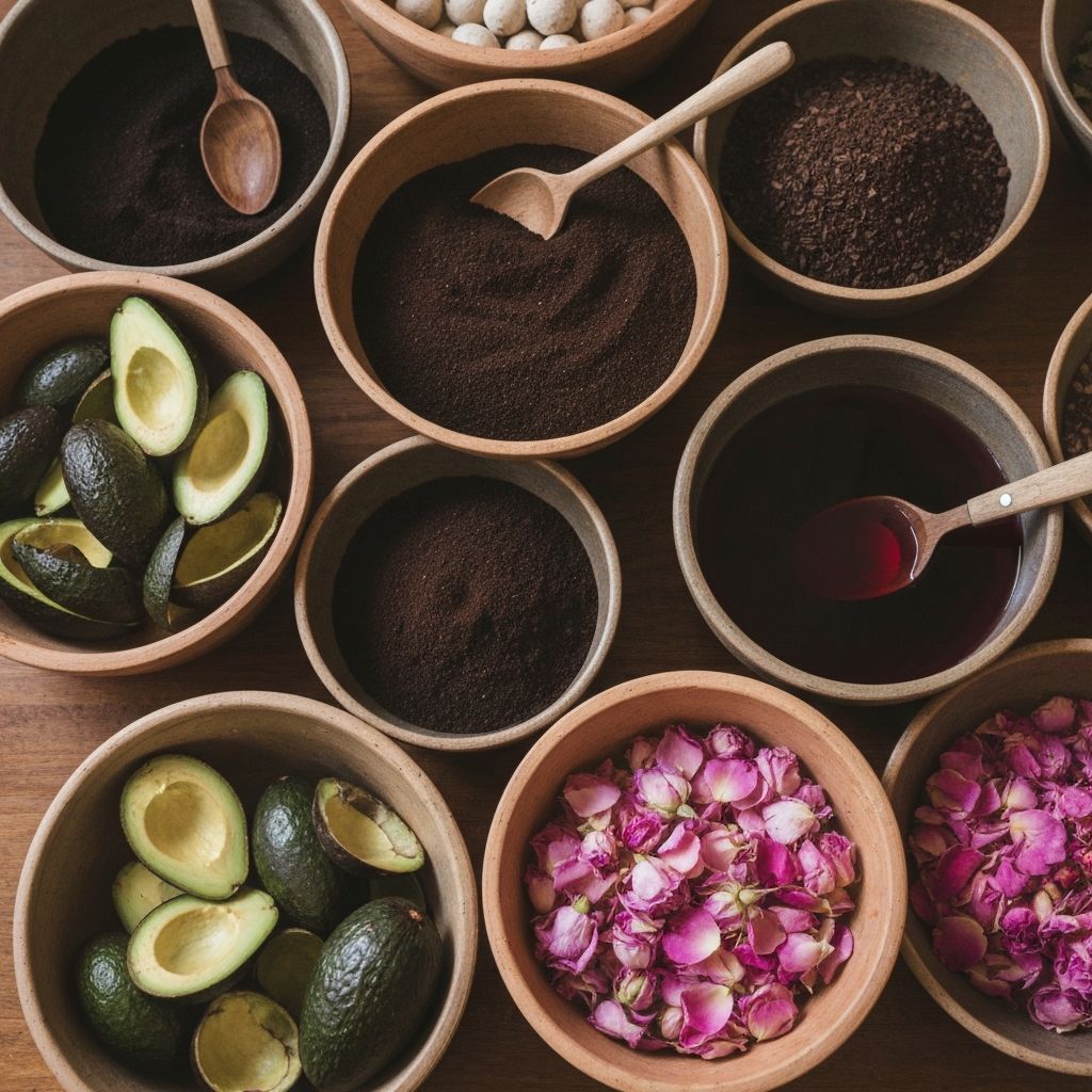 Natural dye workshop